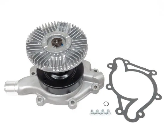MCK1003 – DERALE Water Pump, With Fan Clutch